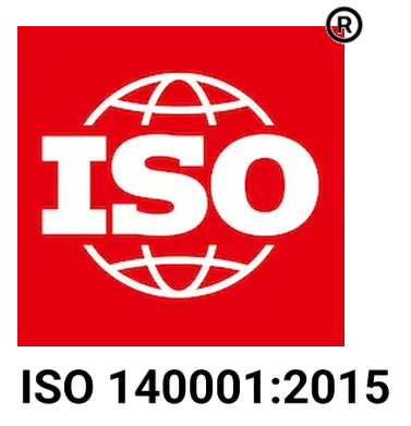 Сертификат ISO 14001:2015
