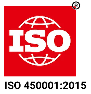 Сертификат ISO 45001:2018