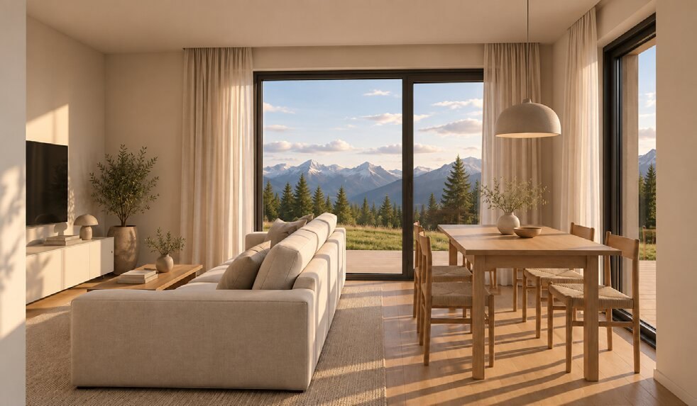 Turnkey interior
